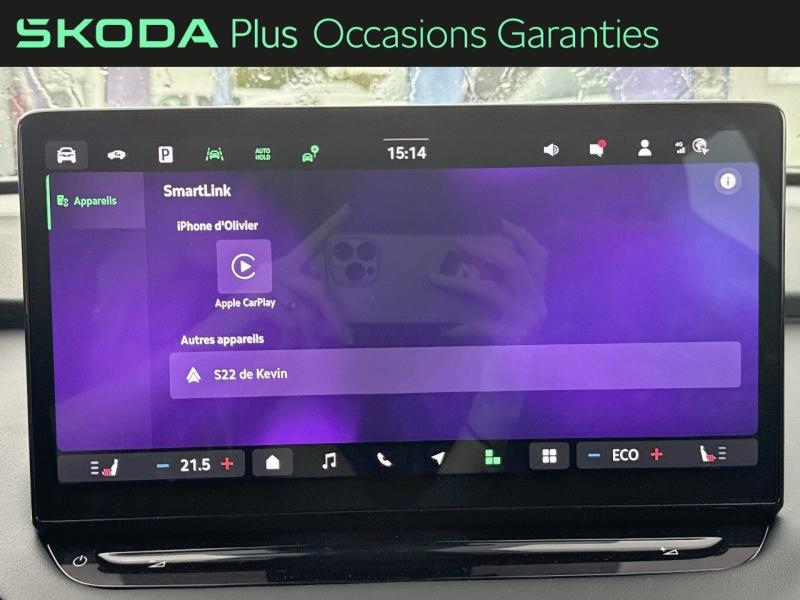 Voitures occasions ŠKODA Elroq Sportline Clermont-Ferrand