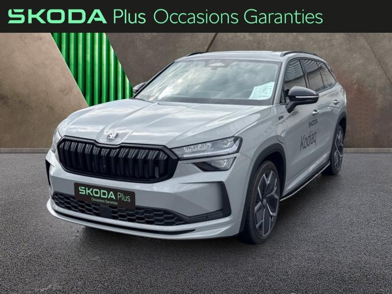 Voitures occasions ŠKODA KODIAQ Sportline Clermont-Ferrand