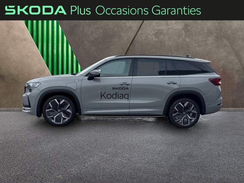 Voitures occasions ŠKODA KODIAQ Sportline Clermont-Ferrand