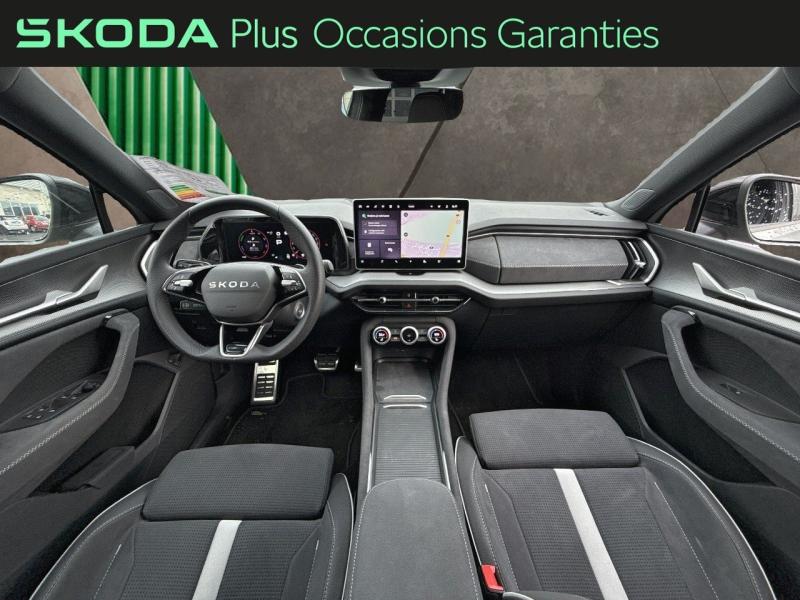 Voitures occasions ŠKODA KODIAQ Sportline Clermont-Ferrand