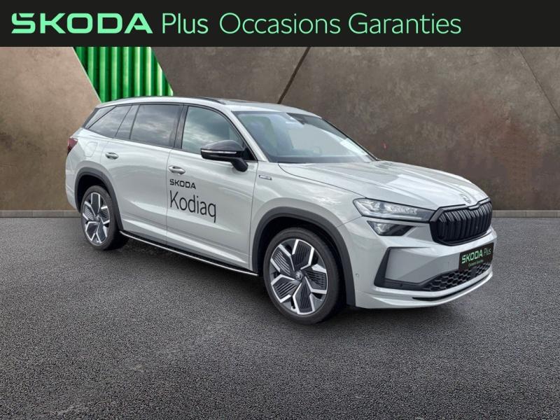 Voitures occasions ŠKODA KODIAQ Sportline Clermont-Ferrand