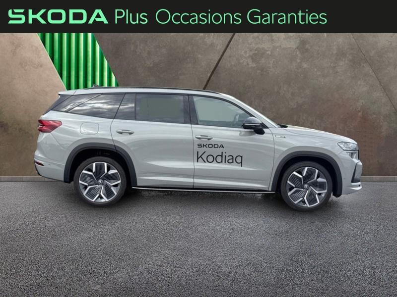 Voitures occasions ŠKODA KODIAQ Sportline Clermont-Ferrand