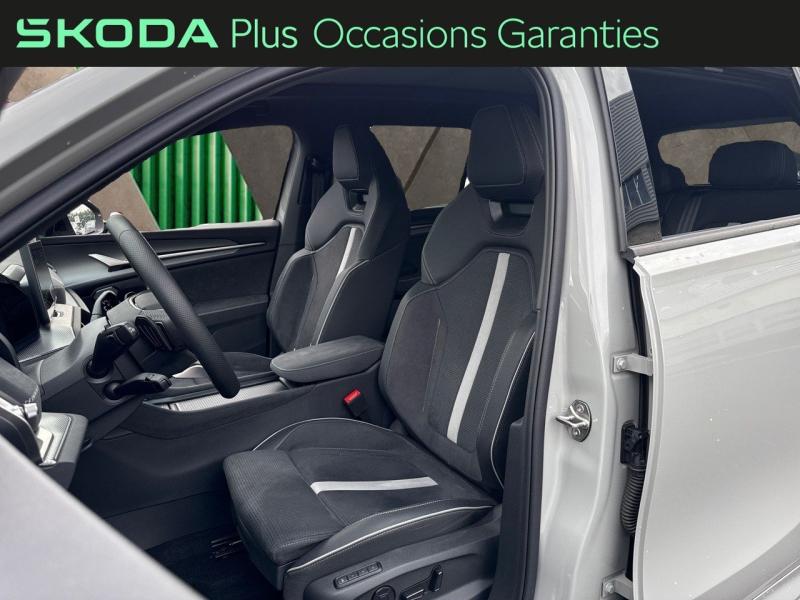 Voitures occasions ŠKODA KODIAQ Sportline Clermont-Ferrand