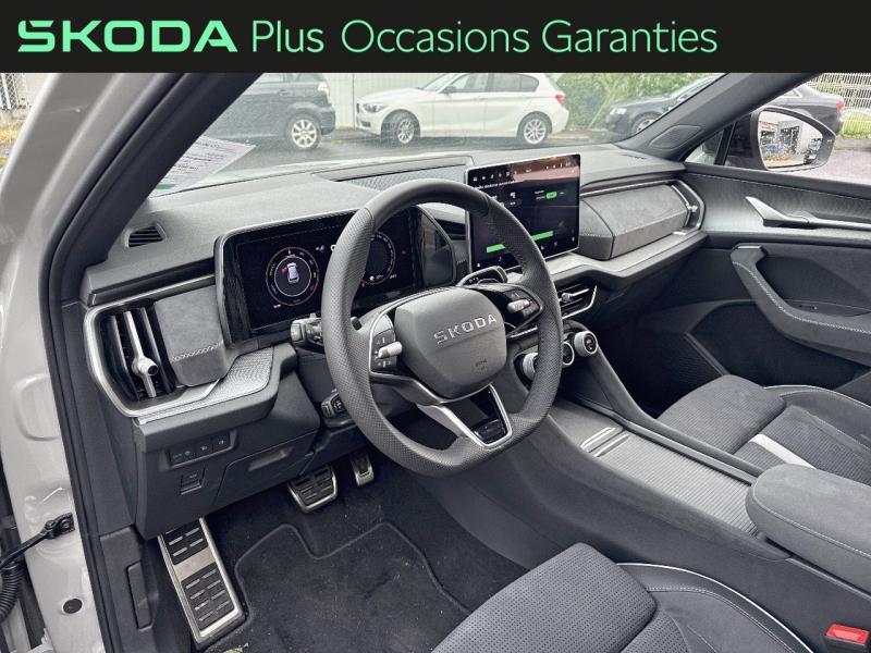 Voitures occasions ŠKODA KODIAQ Sportline Clermont-Ferrand