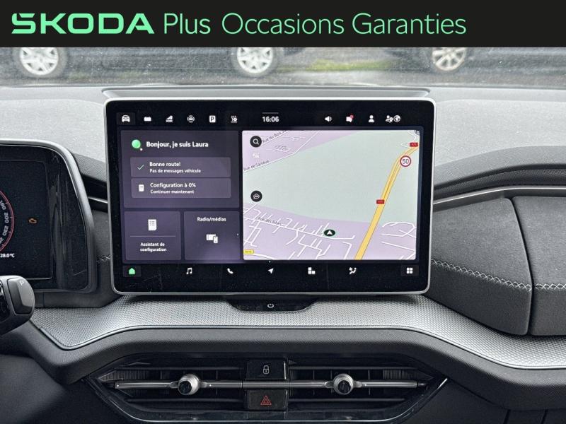 Voitures occasions ŠKODA KODIAQ Sportline Clermont-Ferrand