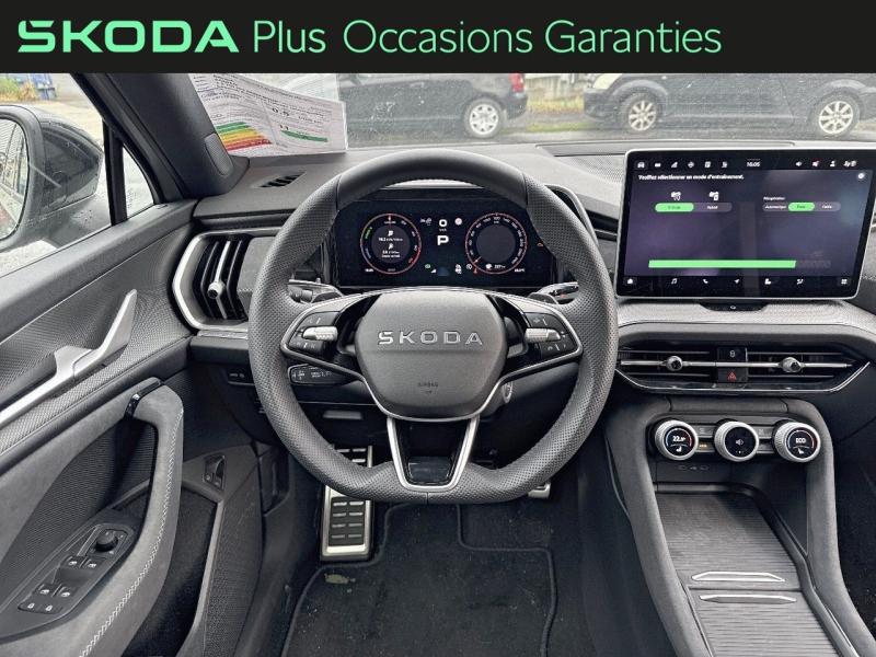 Voitures occasions ŠKODA KODIAQ Sportline Clermont-Ferrand