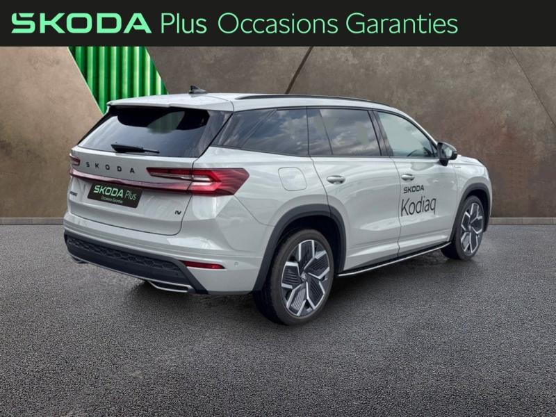Voitures occasions ŠKODA KODIAQ Sportline Clermont-Ferrand