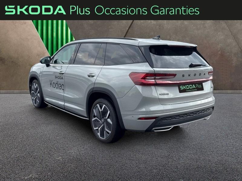 Voitures occasions ŠKODA KODIAQ Sportline Clermont-Ferrand