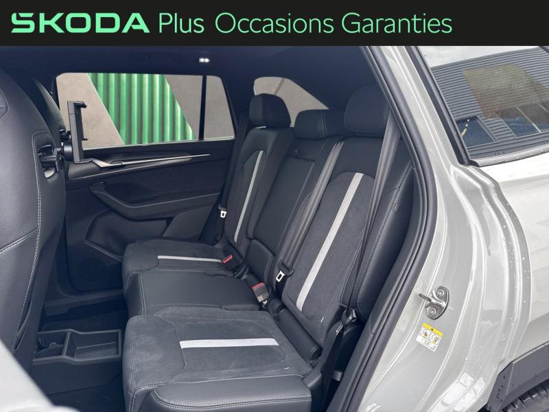 Voitures occasions ŠKODA KODIAQ Sportline Clermont-Ferrand
