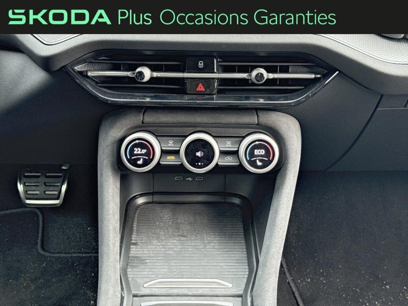 Voitures occasions ŠKODA KODIAQ Sportline Clermont-Ferrand