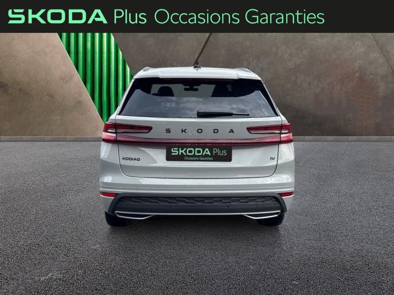 Voitures occasions ŠKODA KODIAQ Sportline Clermont-Ferrand