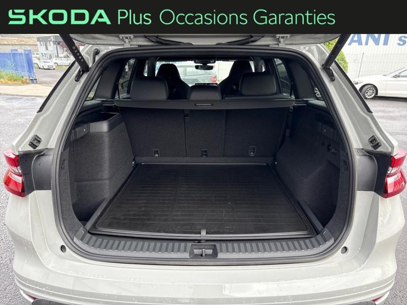 Voitures occasions ŠKODA KODIAQ Sportline Clermont-Ferrand