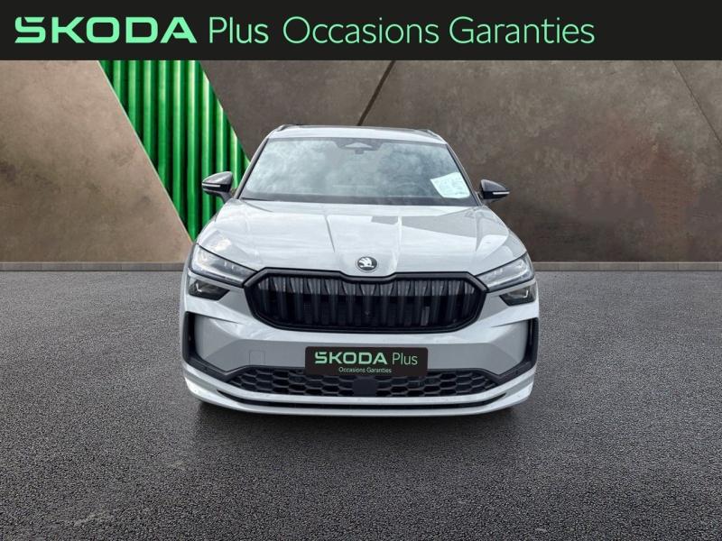Voitures occasions ŠKODA KODIAQ Sportline Clermont-Ferrand
