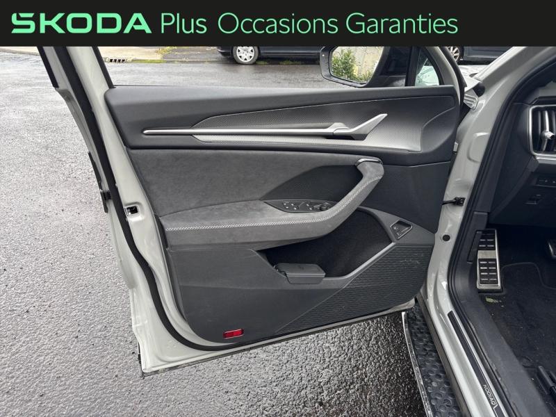 Voitures occasions ŠKODA KODIAQ Sportline Clermont-Ferrand