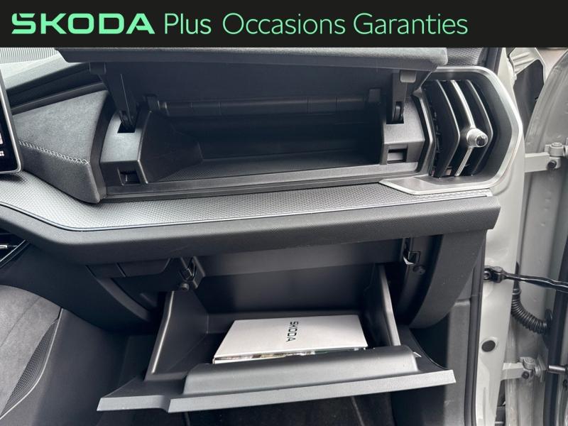 Voitures occasions ŠKODA KODIAQ Sportline Clermont-Ferrand