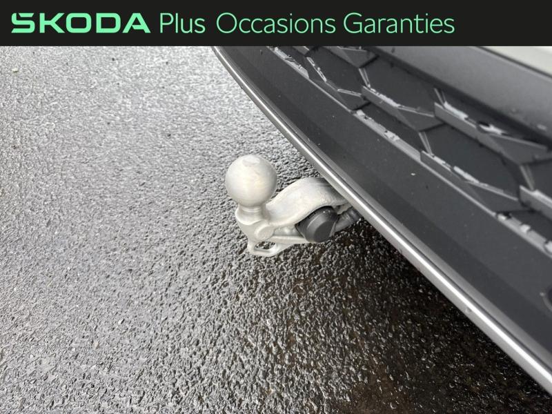 Voitures occasions ŠKODA KODIAQ Sportline Clermont-Ferrand