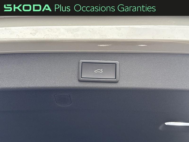 Voitures occasions ŠKODA KODIAQ Sportline Clermont-Ferrand