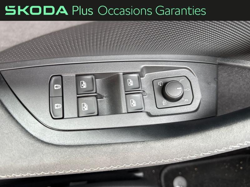 Voitures occasions ŠKODA KODIAQ Sportline Clermont-Ferrand