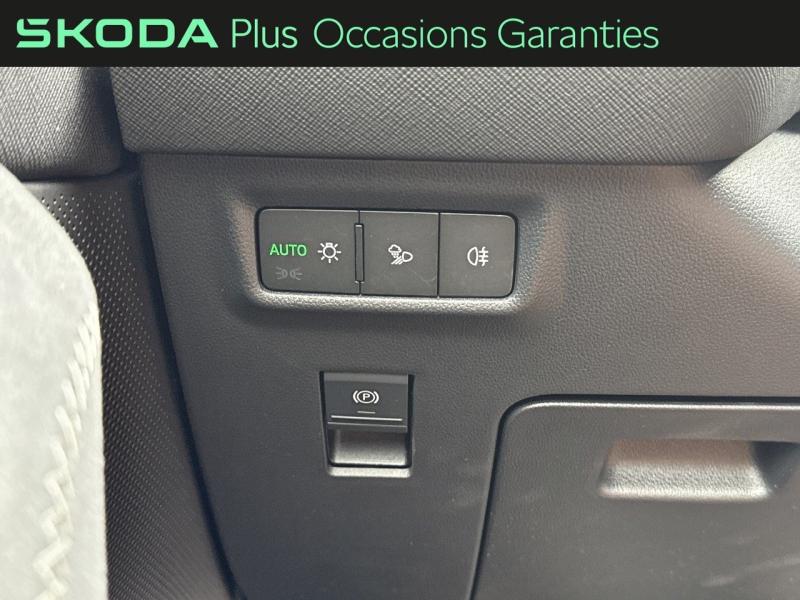 Voitures occasions ŠKODA KODIAQ Sportline Clermont-Ferrand