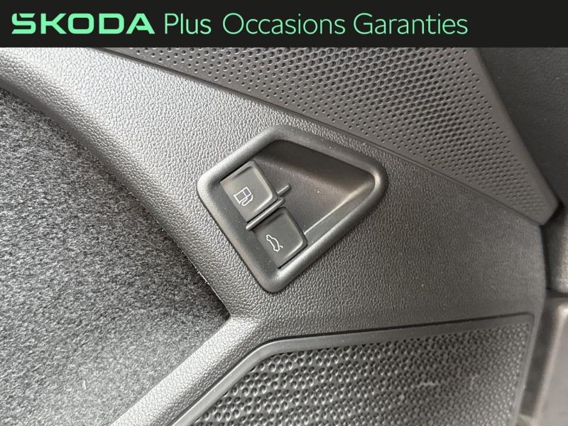 Voitures occasions ŠKODA KODIAQ Sportline Clermont-Ferrand