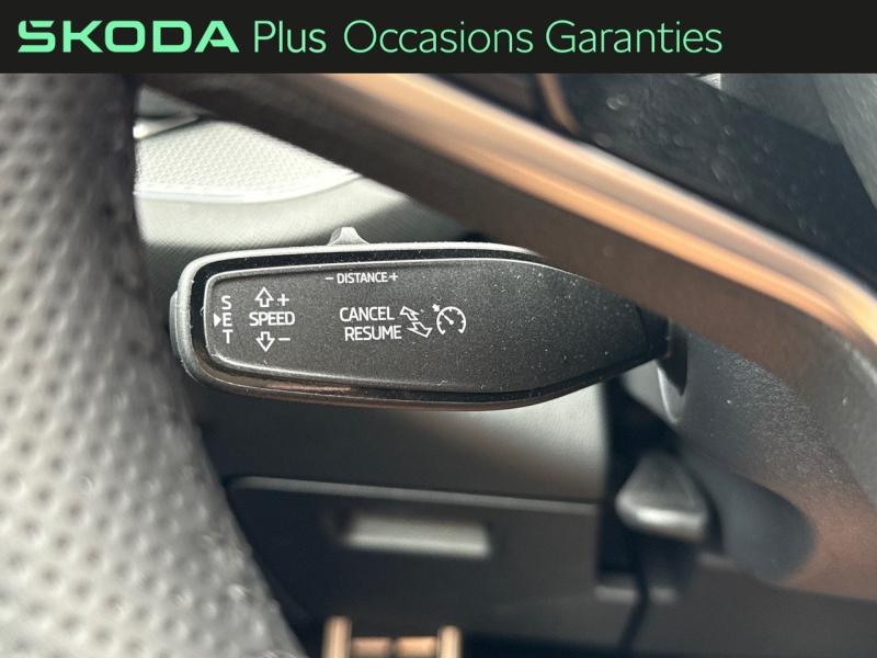 Voitures occasions ŠKODA KODIAQ Sportline Clermont-Ferrand