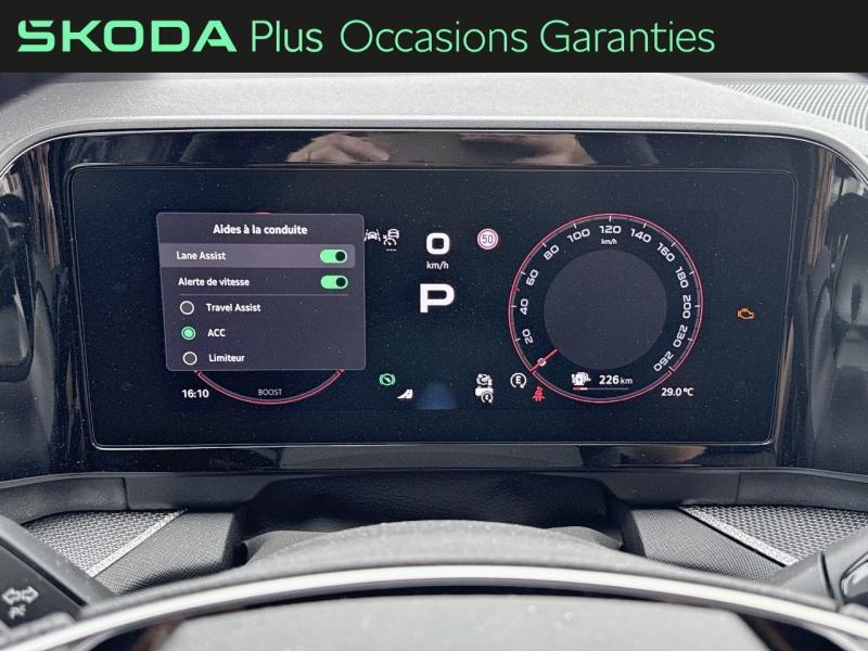 Voitures occasions ŠKODA KODIAQ Sportline Clermont-Ferrand