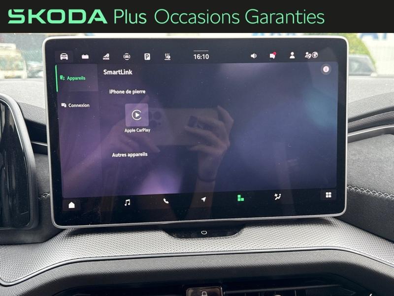 Voitures occasions ŠKODA KODIAQ Sportline Clermont-Ferrand