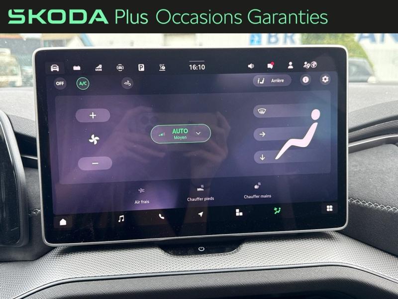 Voitures occasions ŠKODA KODIAQ Sportline Clermont-Ferrand