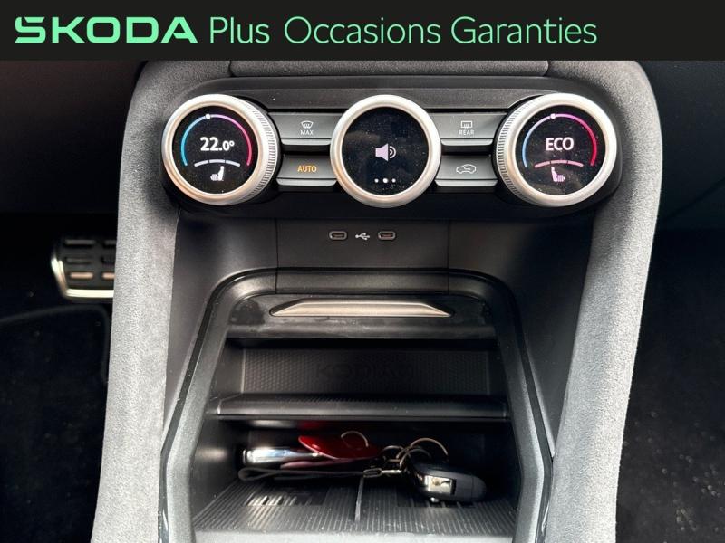 Voitures occasions ŠKODA KODIAQ Sportline Clermont-Ferrand