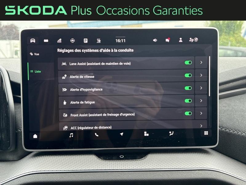 Voitures occasions ŠKODA KODIAQ Sportline Clermont-Ferrand