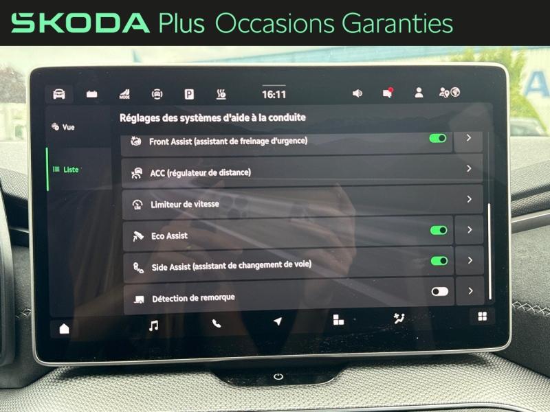 Voitures occasions ŠKODA KODIAQ Sportline Clermont-Ferrand