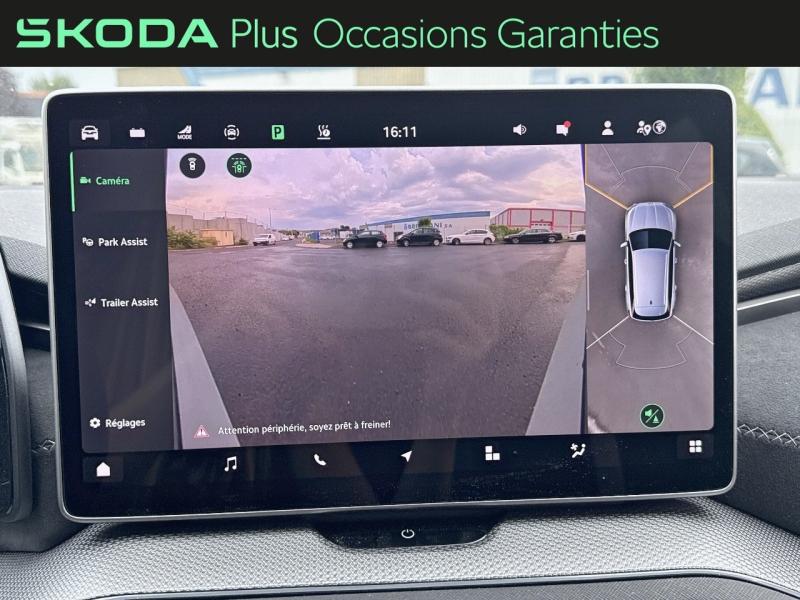 Voitures occasions ŠKODA KODIAQ Sportline Clermont-Ferrand