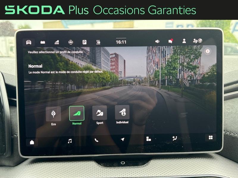 Voitures occasions ŠKODA KODIAQ Sportline Clermont-Ferrand