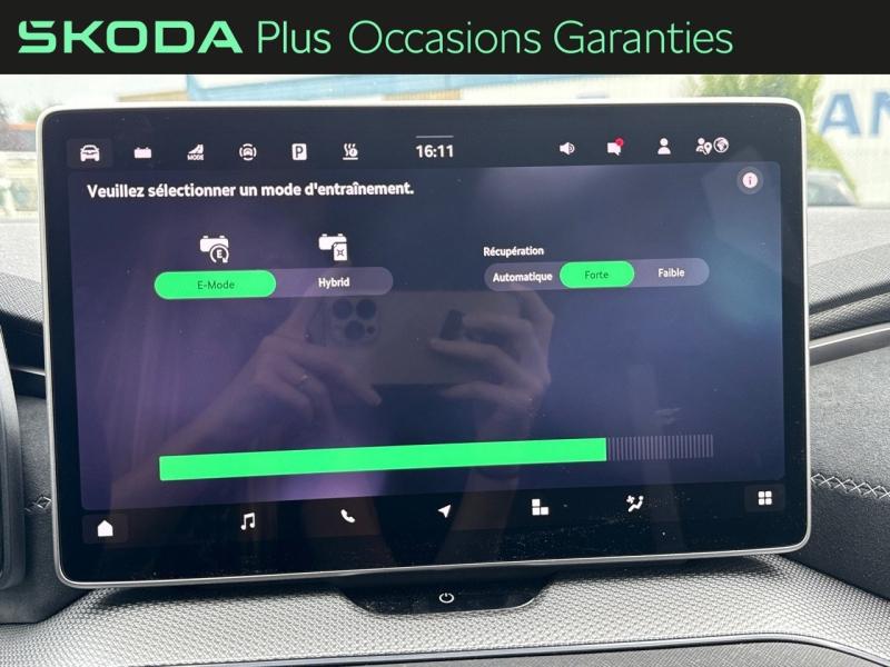 Voitures occasions ŠKODA KODIAQ Sportline Clermont-Ferrand