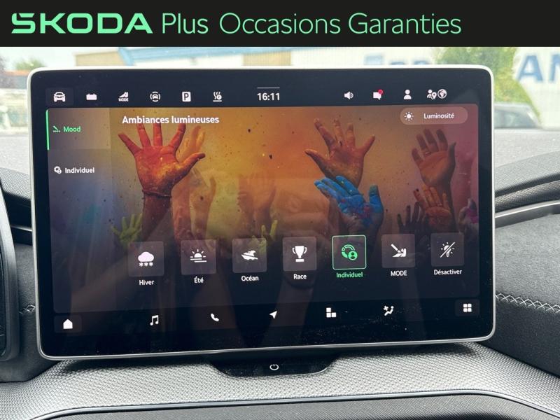Voitures occasions ŠKODA KODIAQ Sportline Clermont-Ferrand