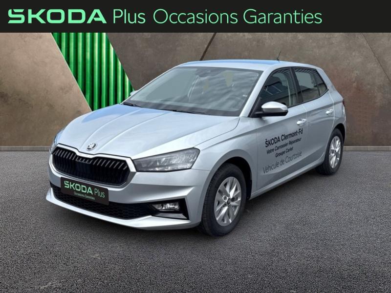 Voitures occasions ŠKODA FABIA Selection Clermont-Ferrand