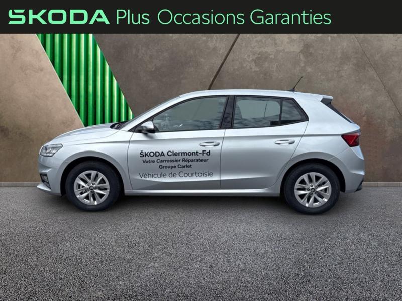 Voitures occasions ŠKODA FABIA Selection Clermont-Ferrand