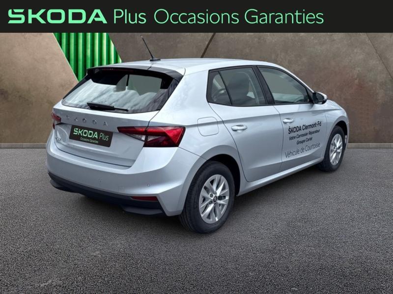 Voitures occasions ŠKODA FABIA Selection Clermont-Ferrand