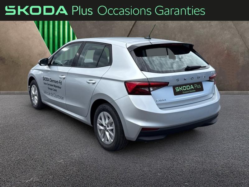 Voitures occasions ŠKODA FABIA Selection Clermont-Ferrand