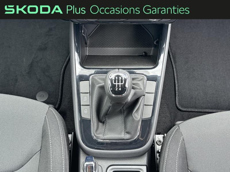 Voitures occasions ŠKODA FABIA Selection Clermont-Ferrand