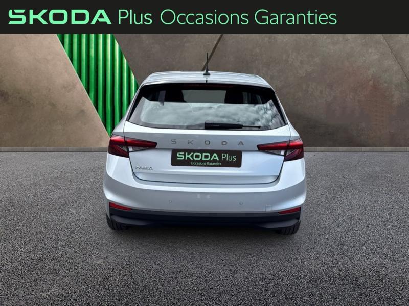 Voitures occasions ŠKODA FABIA Selection Clermont-Ferrand