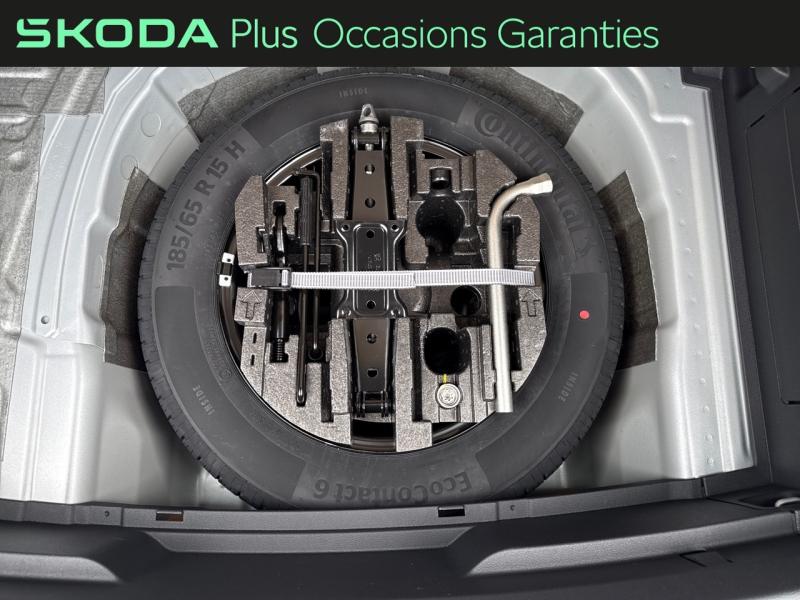 Voitures occasions ŠKODA FABIA Selection Clermont-Ferrand