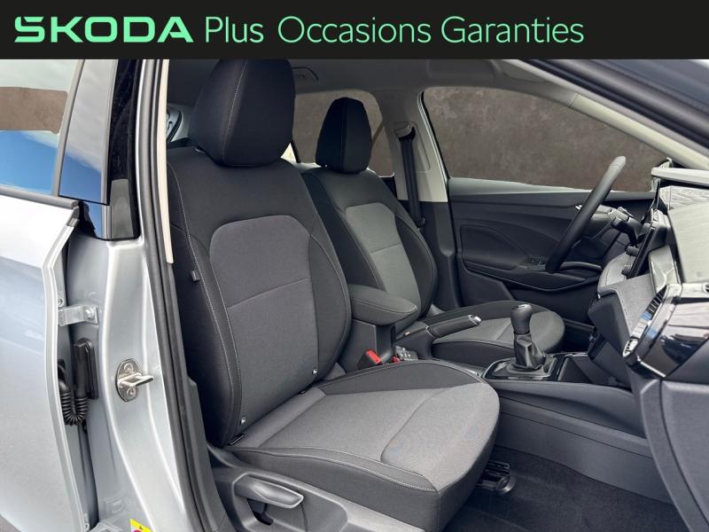 Voitures occasions ŠKODA FABIA Selection Clermont-Ferrand