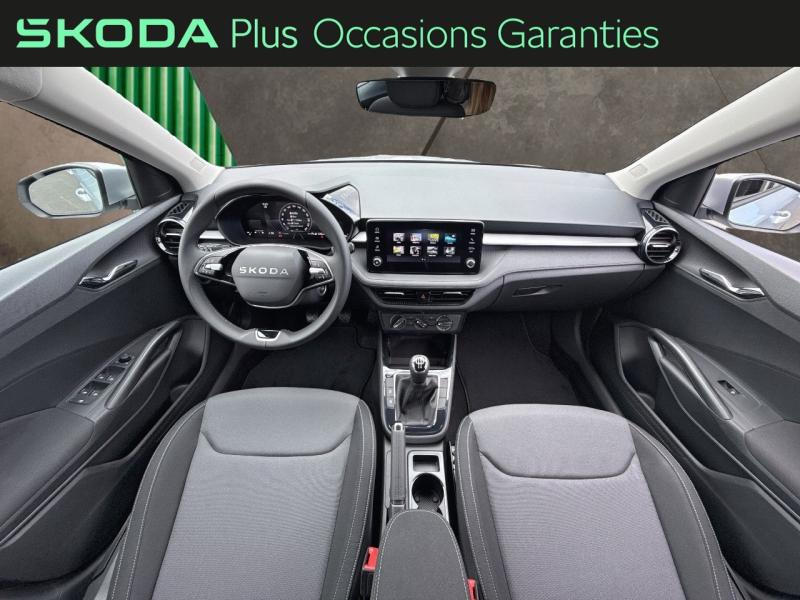 Voitures occasions ŠKODA FABIA Selection Clermont-Ferrand