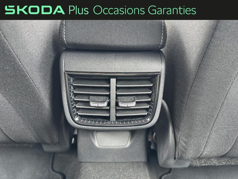 Voitures occasions ŠKODA FABIA Selection Clermont-Ferrand