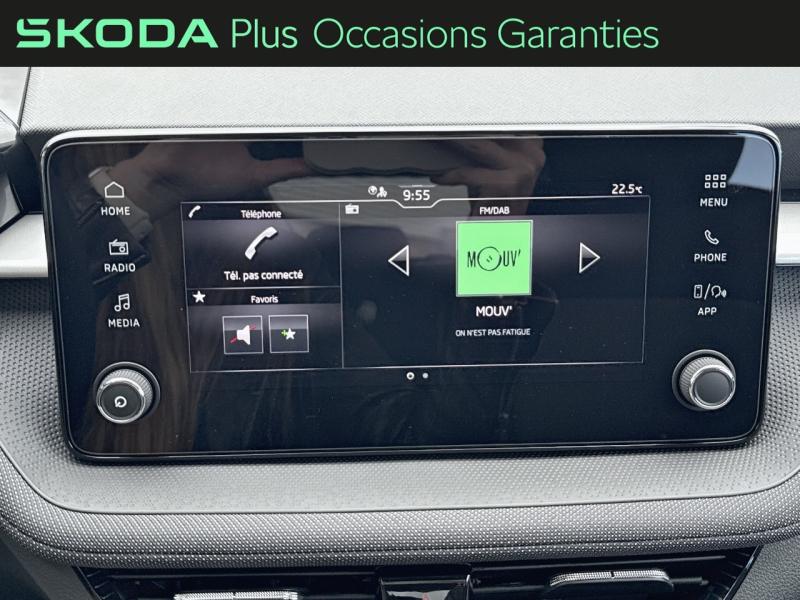 Voitures occasions ŠKODA FABIA Selection Clermont-Ferrand