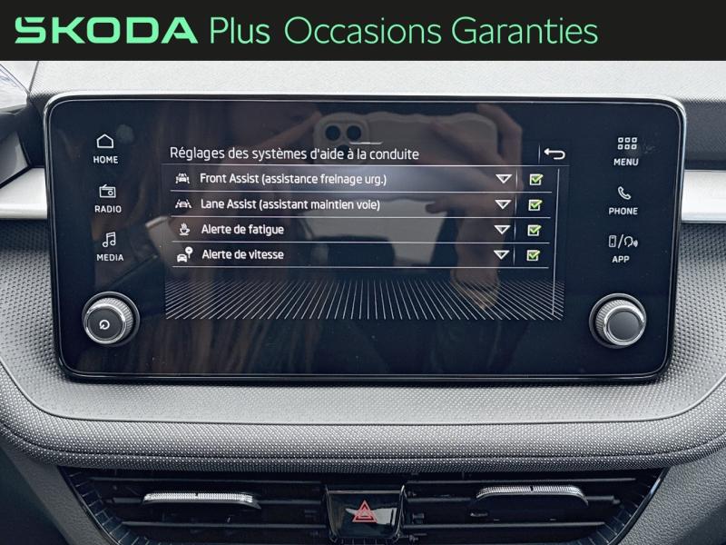 Voitures occasions ŠKODA FABIA Selection Clermont-Ferrand