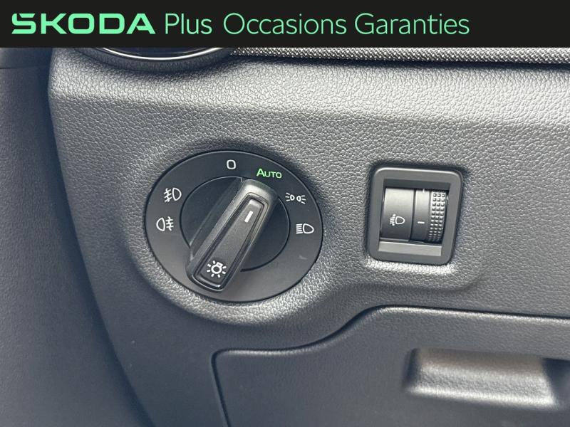 Voitures occasions ŠKODA FABIA Selection Clermont-Ferrand