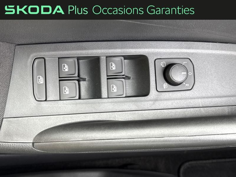 Voitures occasions ŠKODA FABIA Selection Clermont-Ferrand