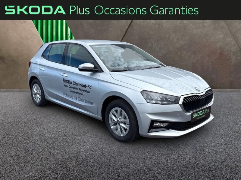 Voitures occasions ŠKODA FABIA Selection Clermont-Ferrand